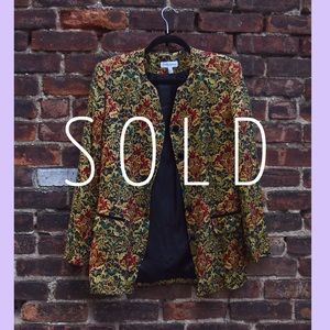 David Brooks Vintage Blazer